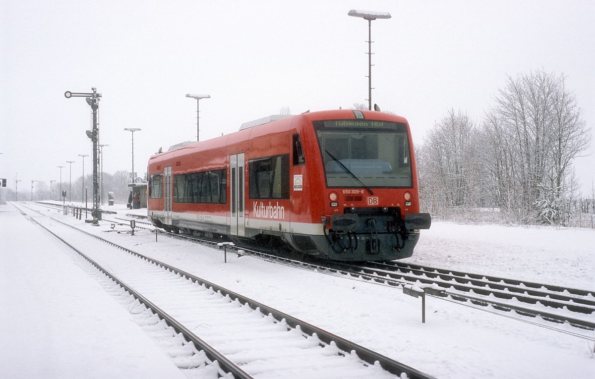 650 309  Hochdorf  19.01.05