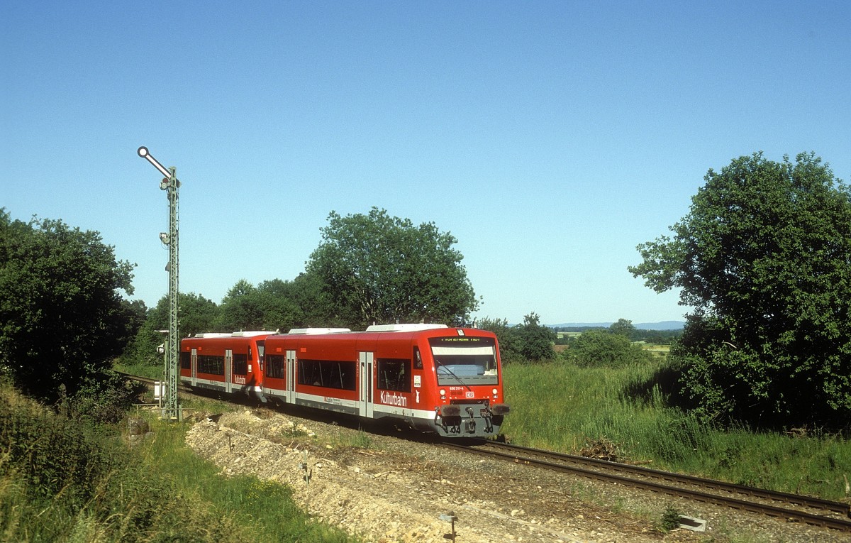  650 311  bei Hochdorf  19.06.05