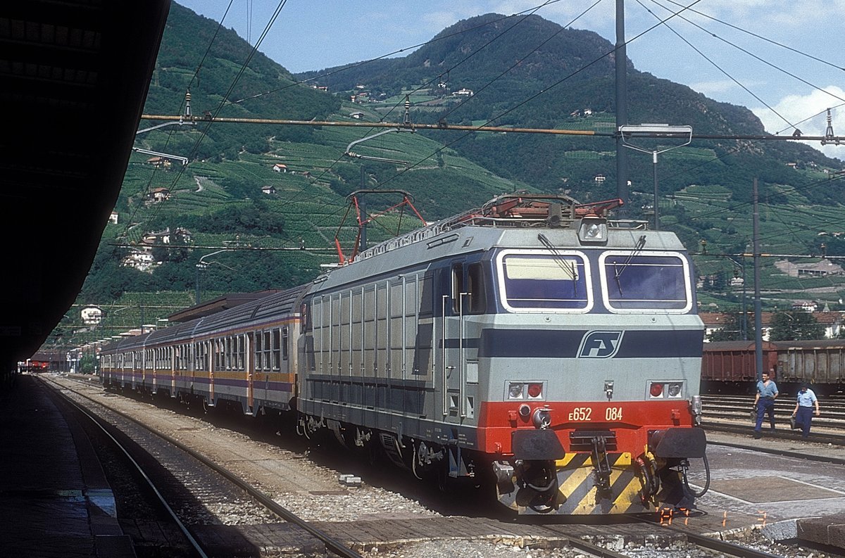 652 084  Bozen  20.07.93  