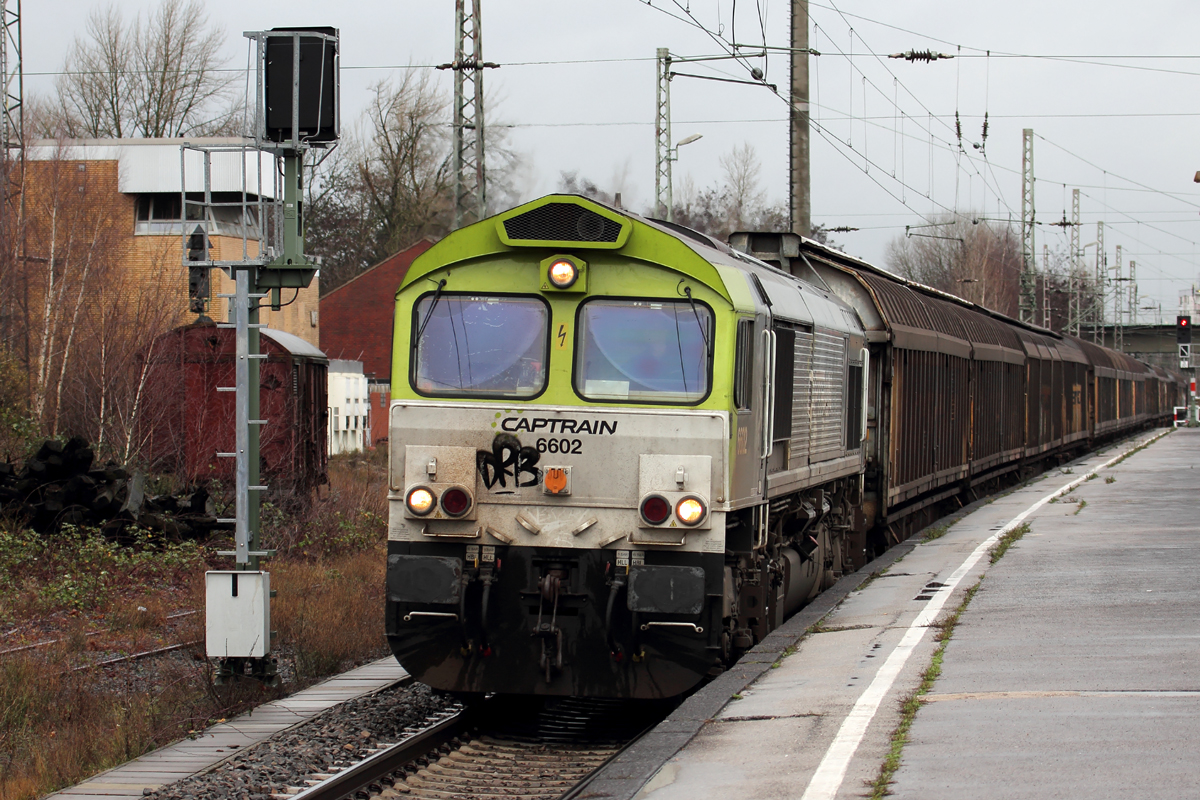 6602 in Wesel 2.1.2014