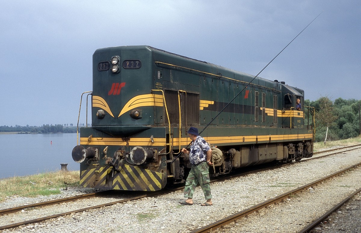  661 232  Prahovo  21.08.06