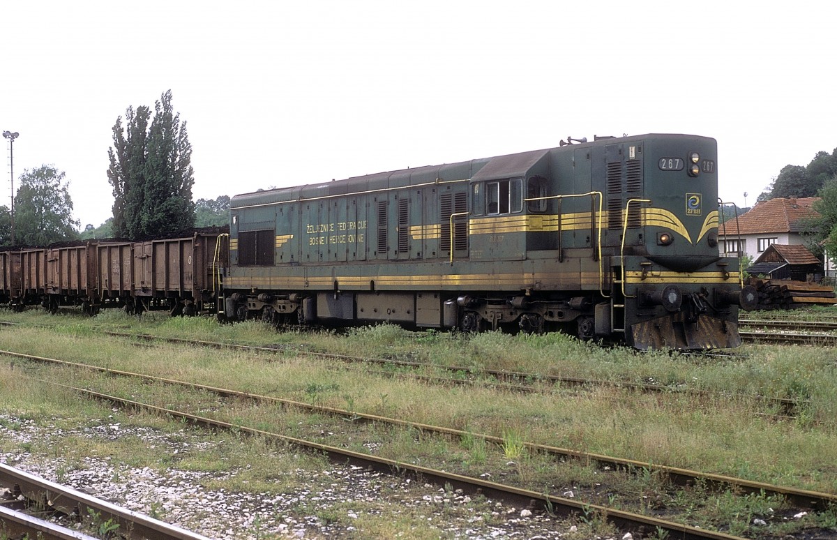  661 267  Lucavac  13.05.13