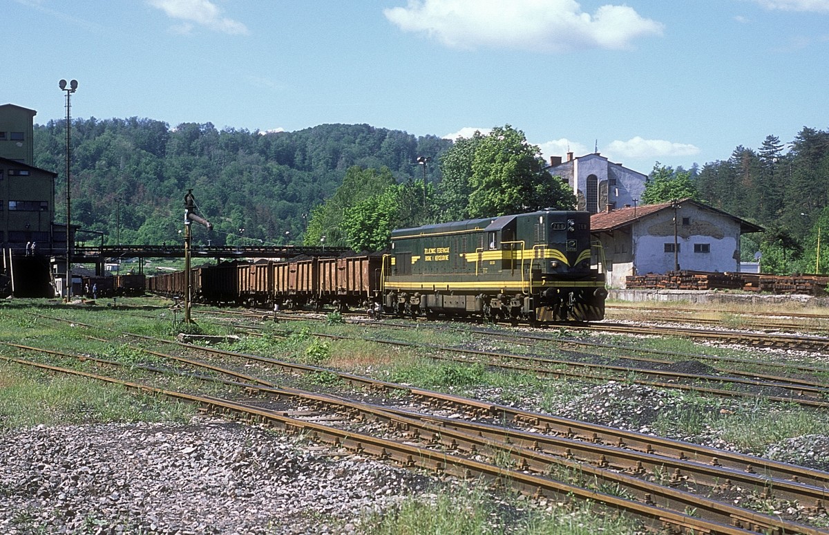  661 268  Banovici  14.05.13