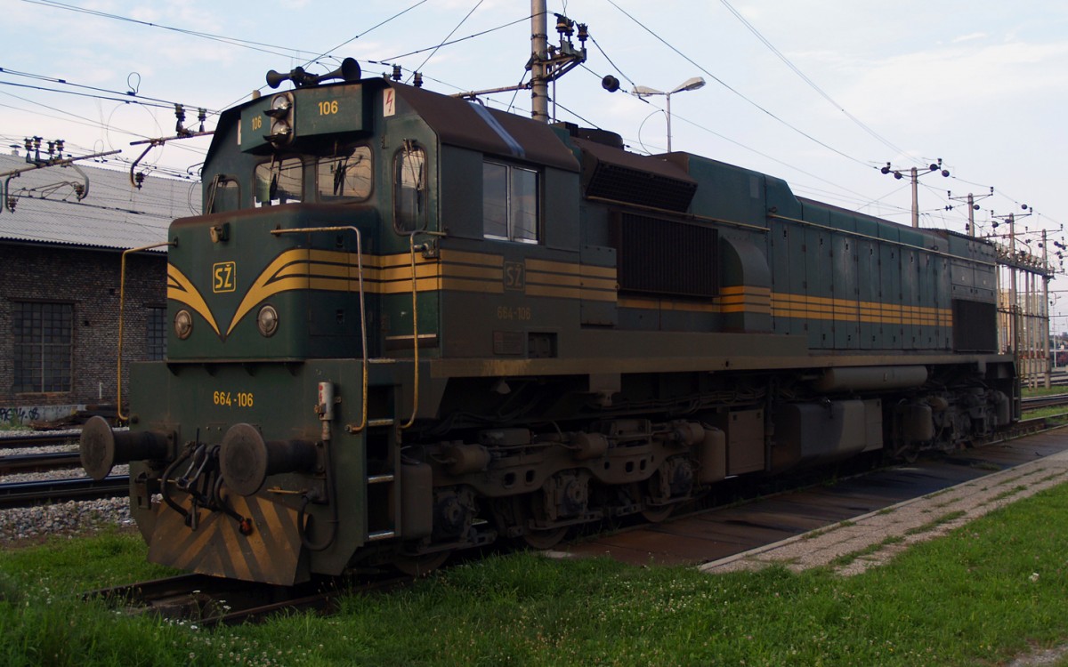 664 106, Ljubljana, 31-7-2008