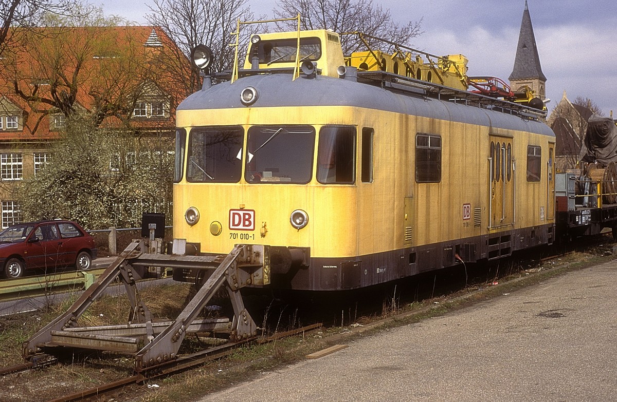  701 010  Backnang  24.03.95