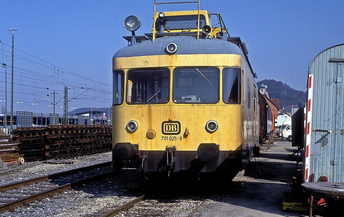 701 025  Herrenberg  12.03.93