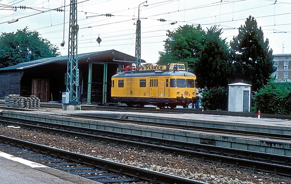 701 028  Traunstein  16.07.81