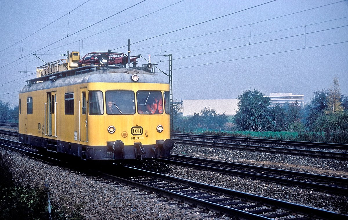 701 033  Asperg  16.10.86