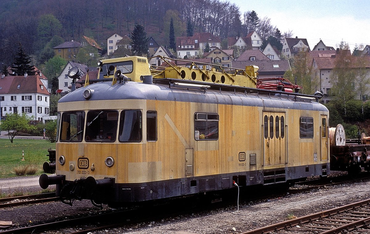 701 033  Geislingen  26.04.91