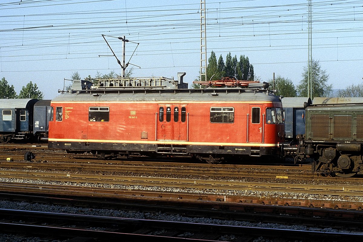 701 047  Bebra  xx.06.81