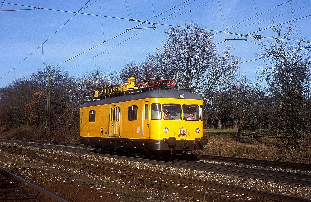 701 069  Beimerstetten  05.01.99