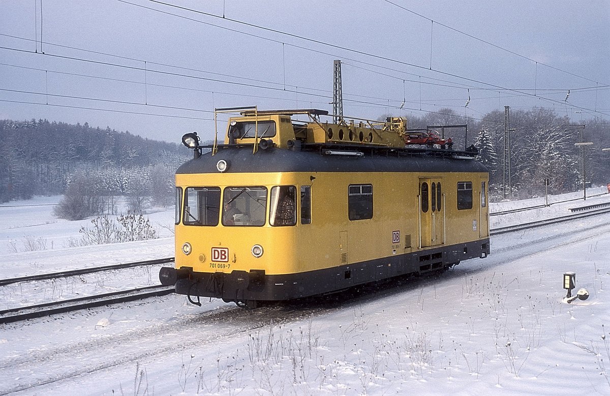 701 069  Westerstetten  10.02.99