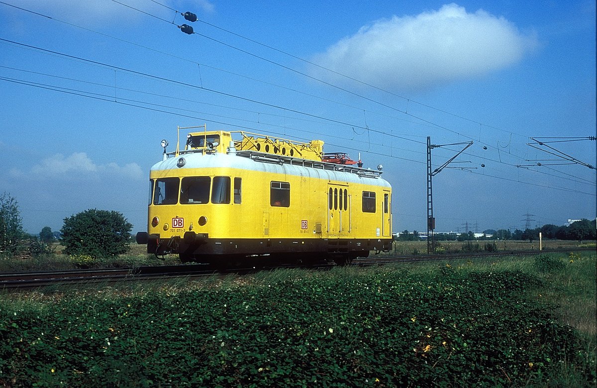 701 071  Waghäusel  16.09.04