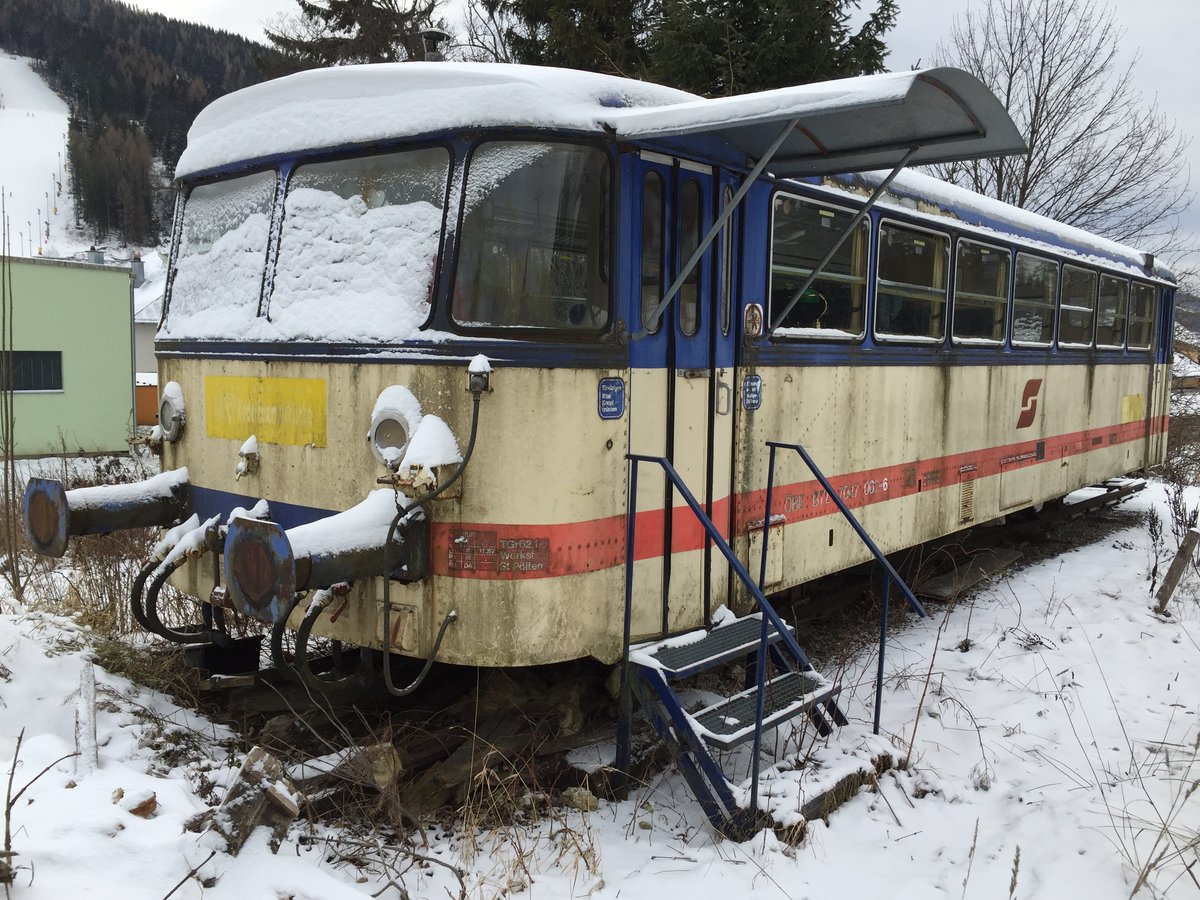 7047 002-6, Semmering, 30.12.2018