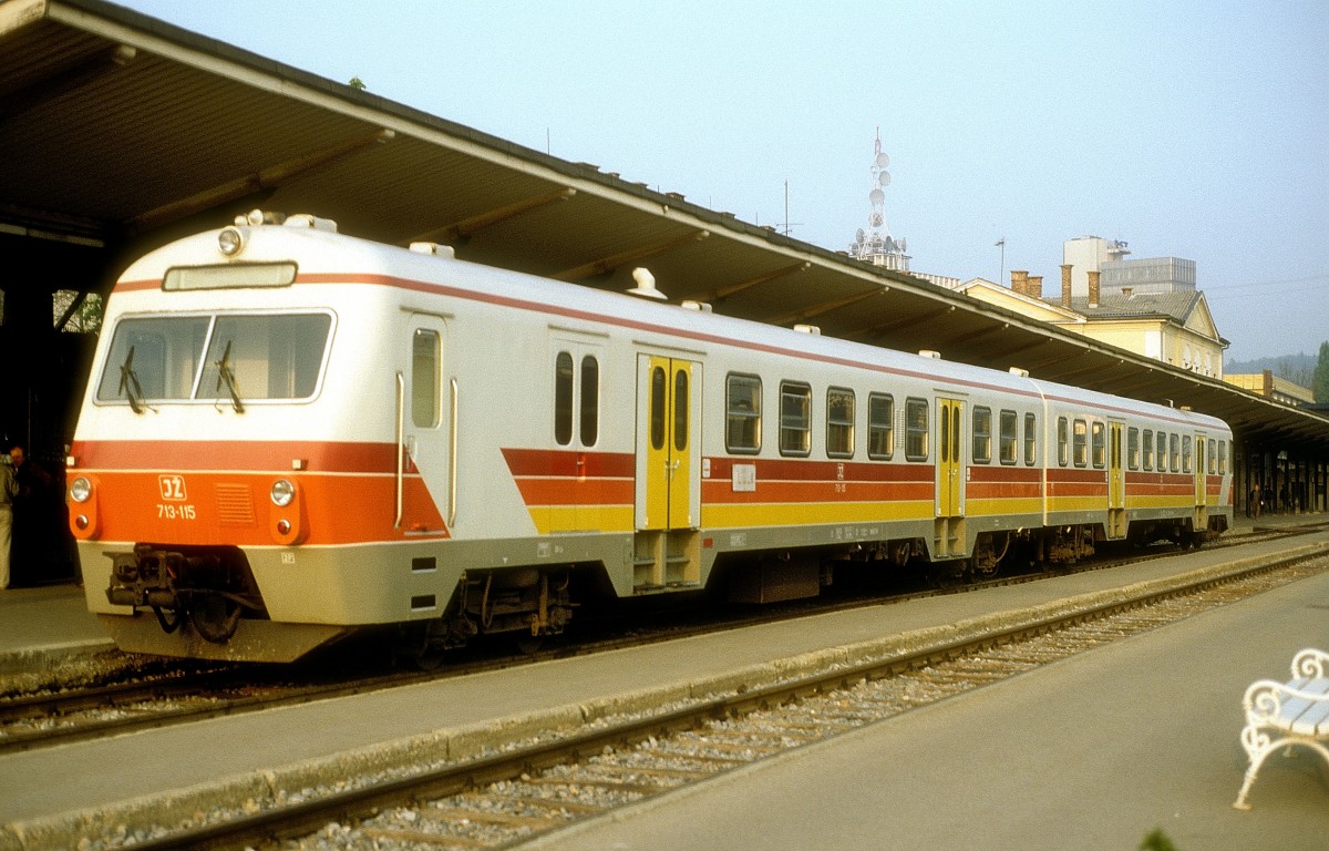 713 115  Ljubljana  04.05.89