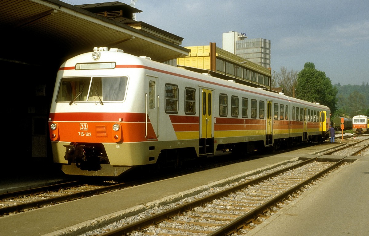 715 102  Ljubljana  03.05.89