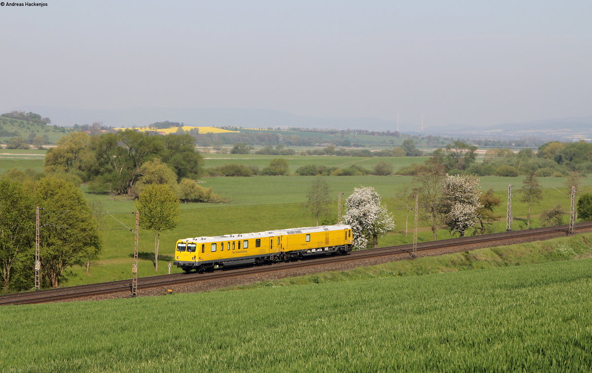 726 101 und 725 101 bei Hohnstedt 6.5.16