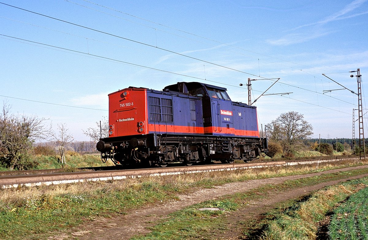 745 502  Waghäusel  16.11.06