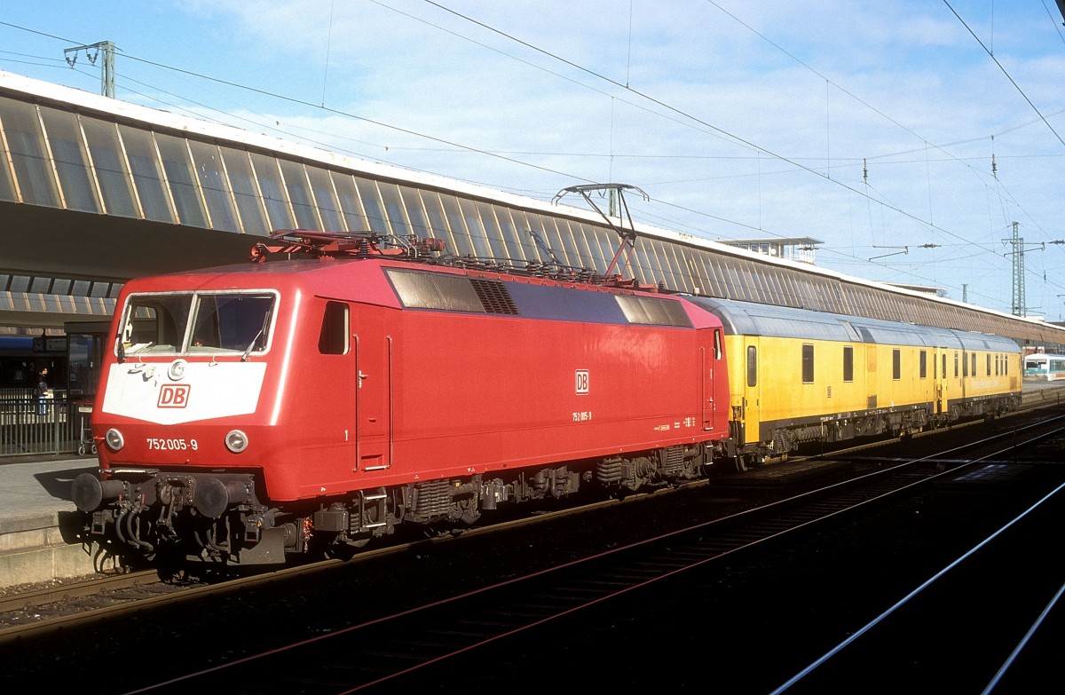 752 005  Münster  09.03.97