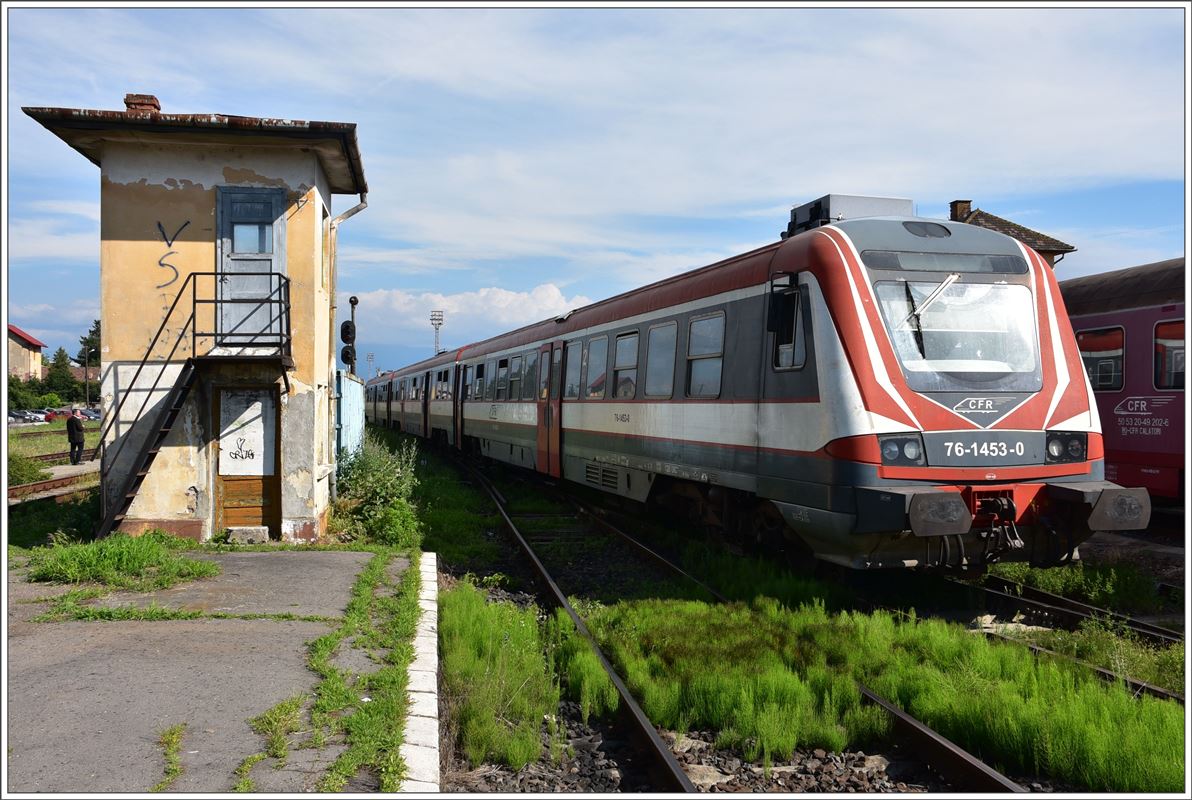 76-1453-0 in Sibiu. (16.06.2017)