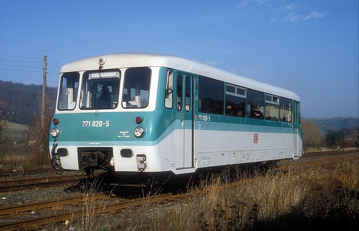  771 020  Wippra  05.11.94