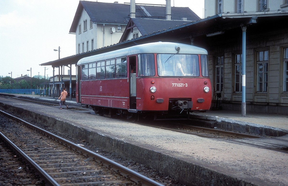 771 021  Dürrohrsdorf  02.05.93