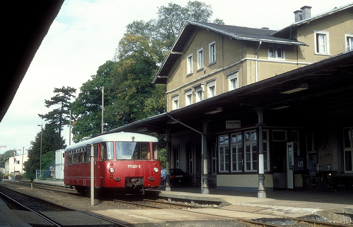 771 021  Neustadt ( Sa. )  13.10.93