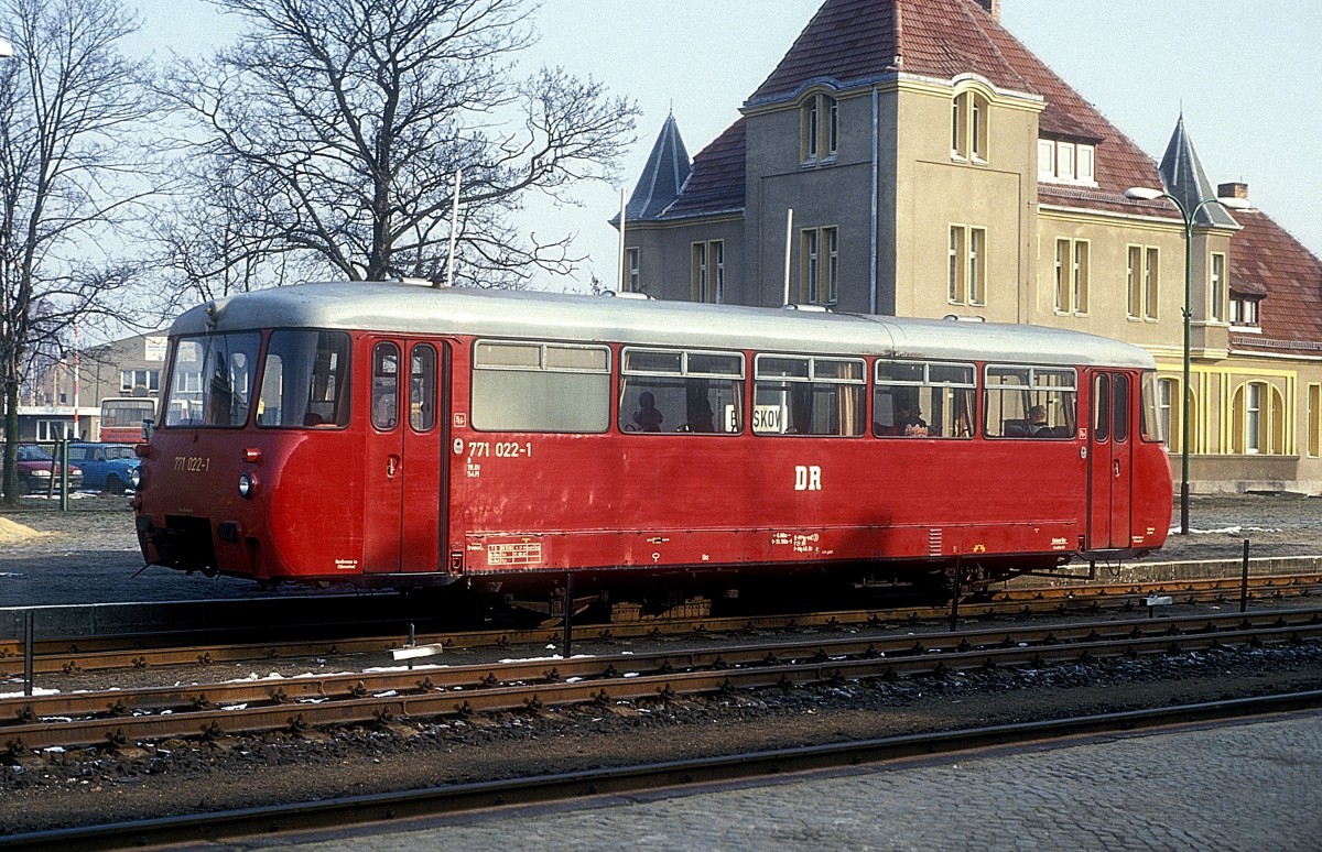  771 022  Beeskow  05.03.93