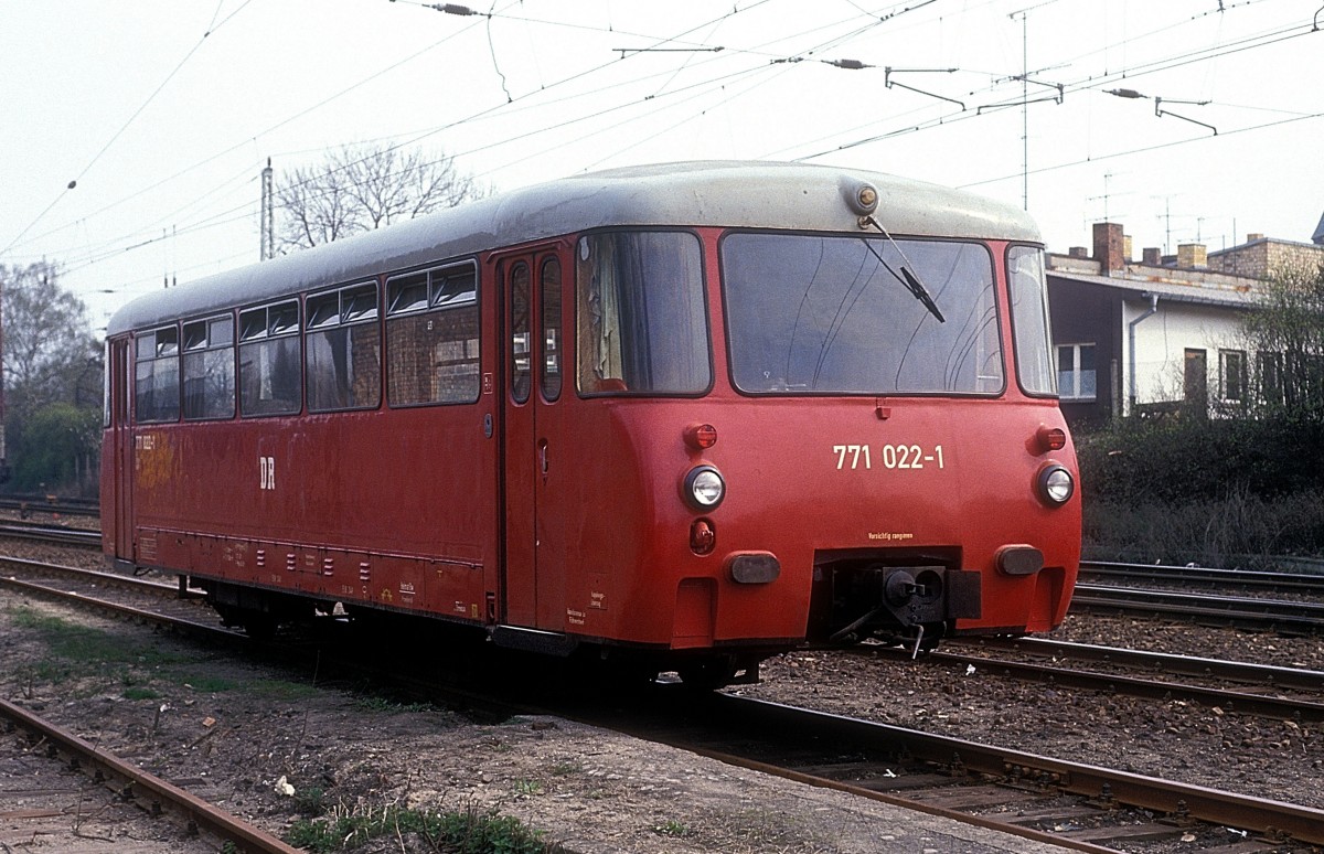  771 022  Fürstenwalde  12.04.92