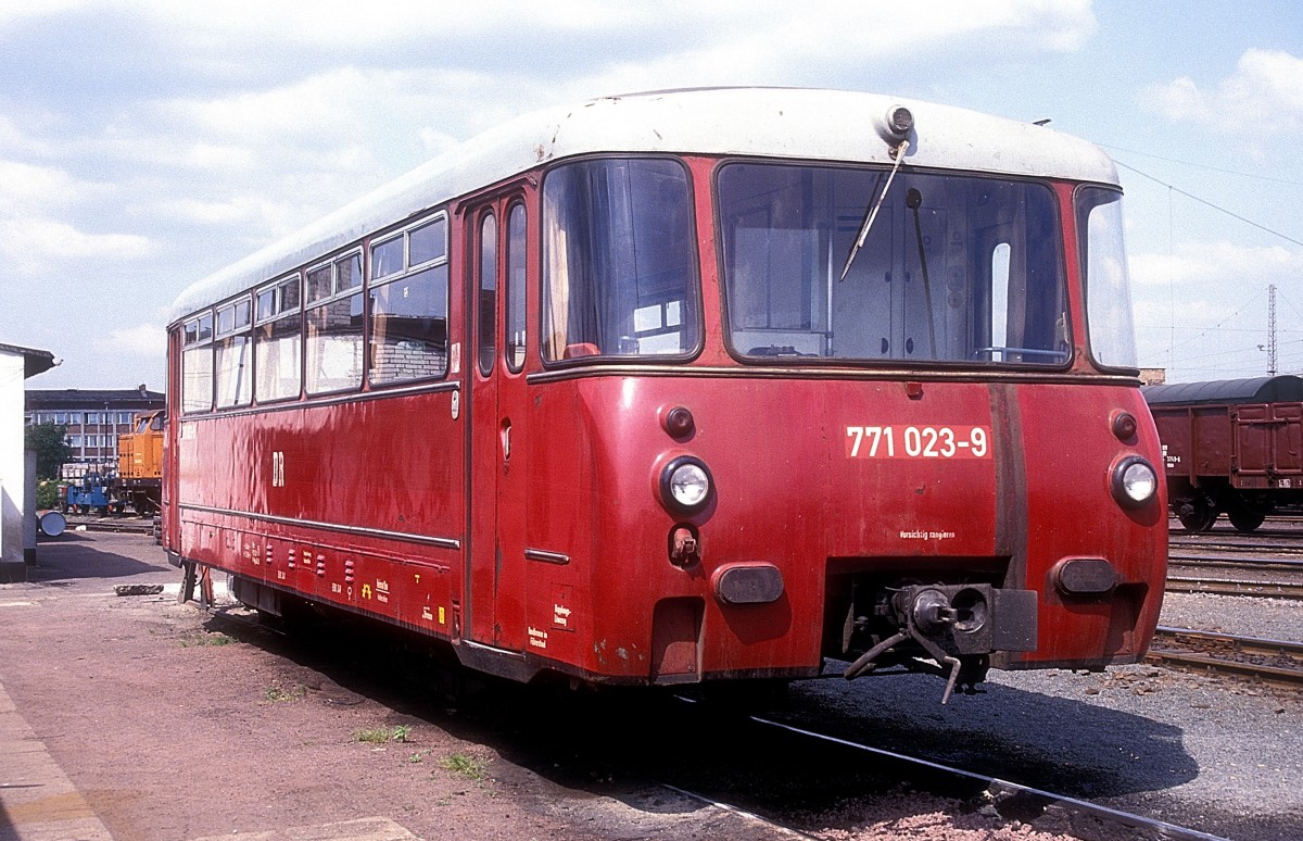 771 023  Magdeburg  27.05.92