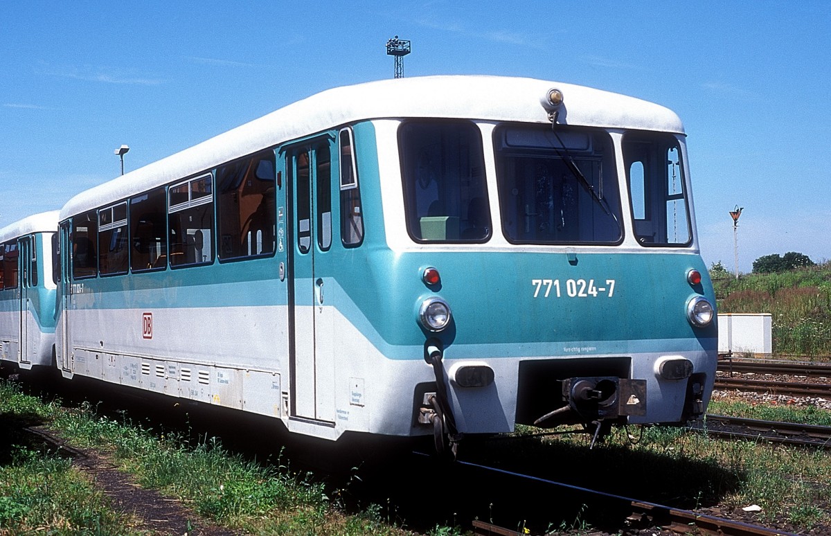   771 024  Halberstadt  03.07.99 