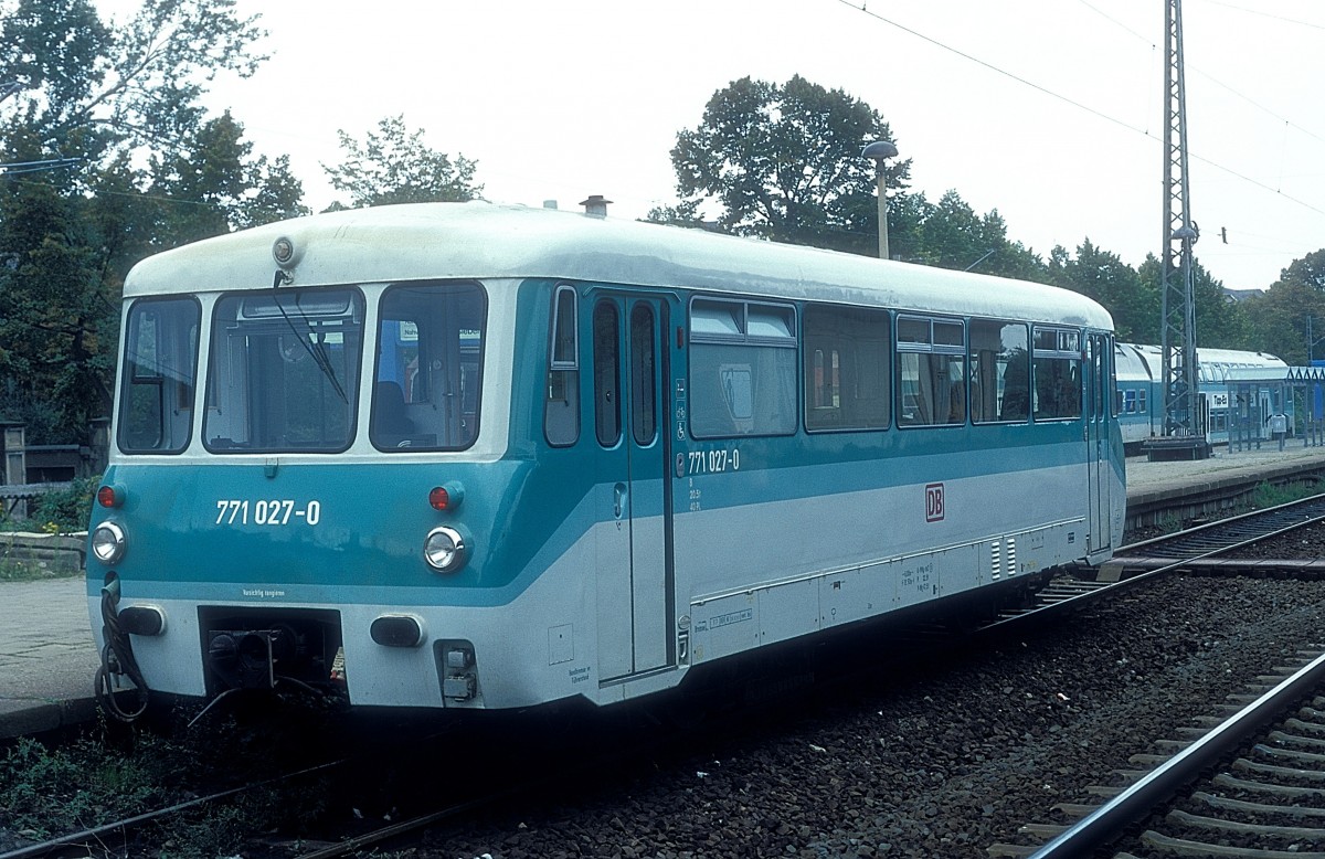  771 027  Schönebeck  27.09.94