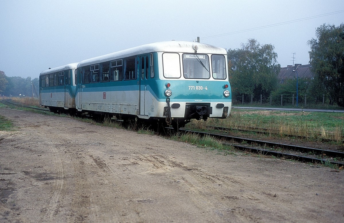   771 030 + 771 013  Karlshagen  12.10.94