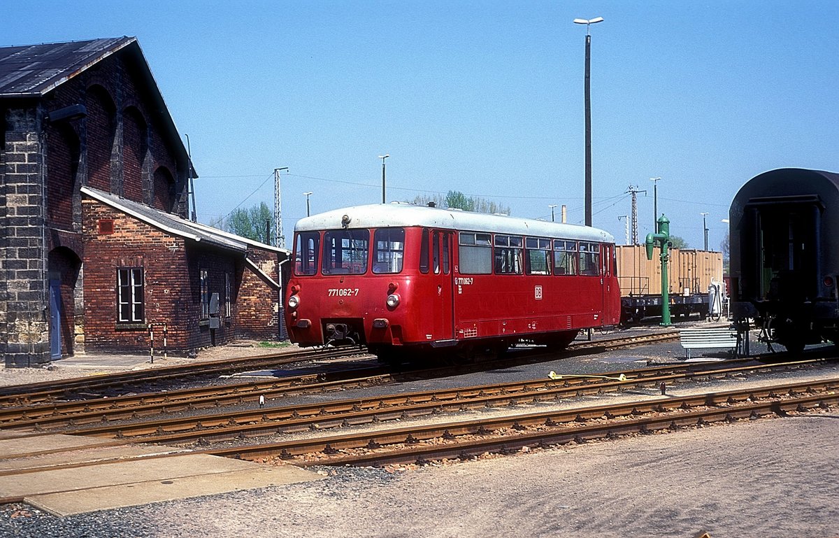 771 062  Pirna  29.04.95 