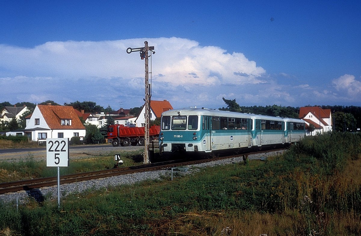 771 065  Ückritz  03.08.99 