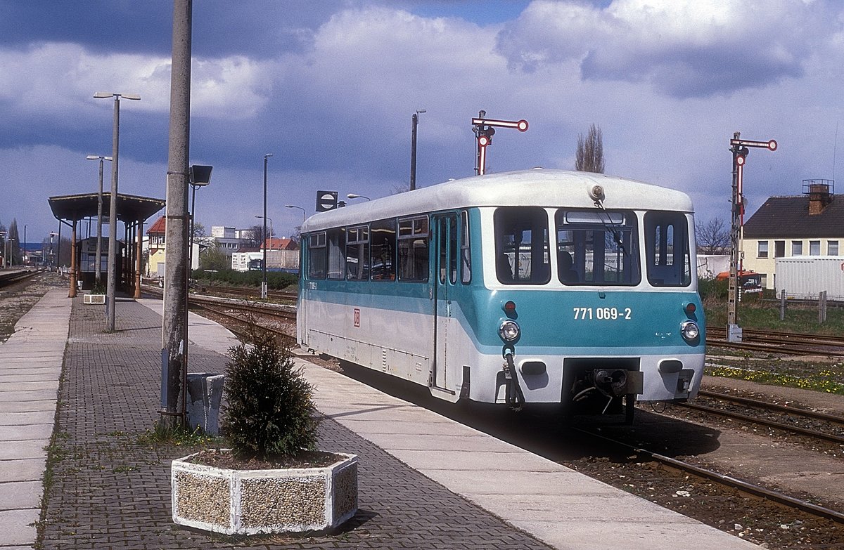 771 069  Mühlhausen  20.04.97