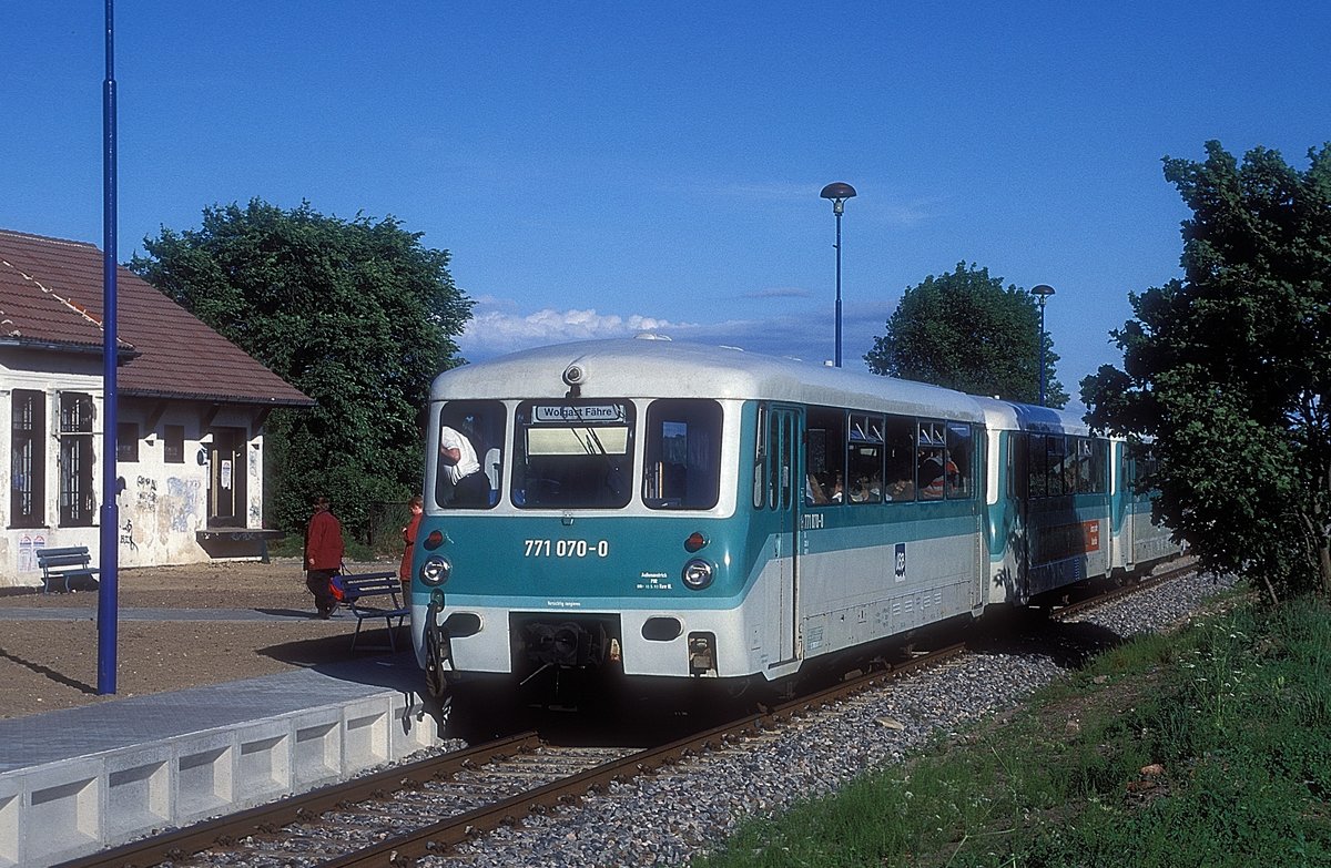 771 070  Koserow  14.06.96