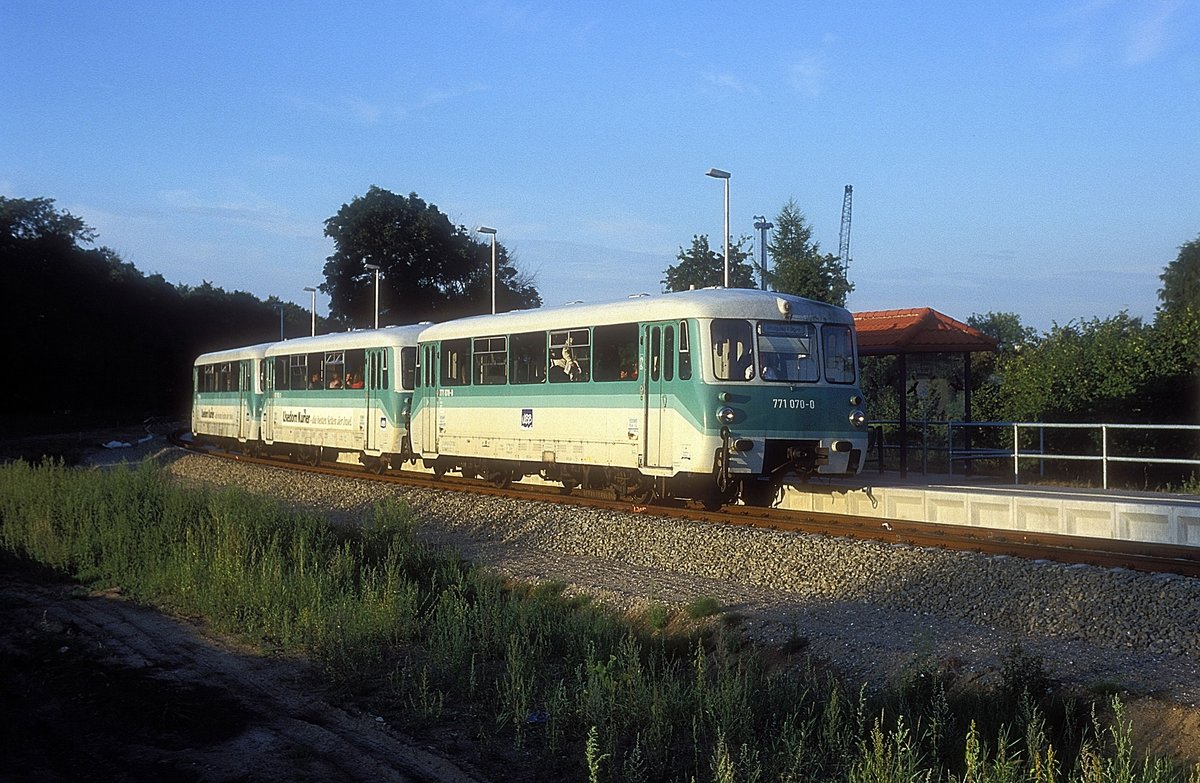 771 070  Wolgast  09.08.99