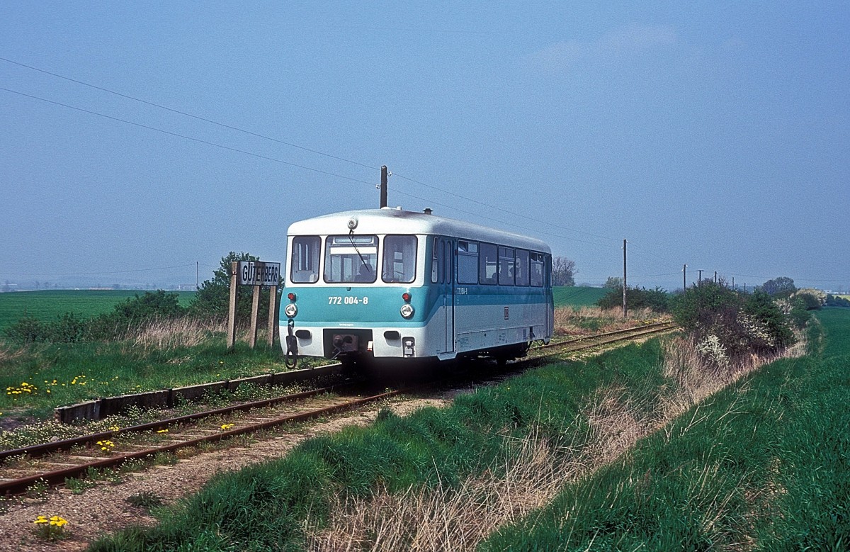 772 004  Güterberg  05.05.95 