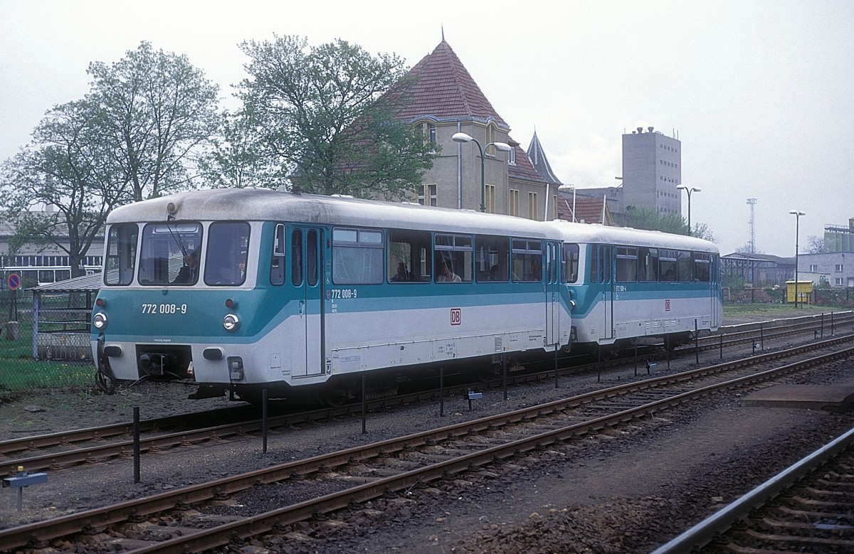 772 008  Beeskow  27.04.95