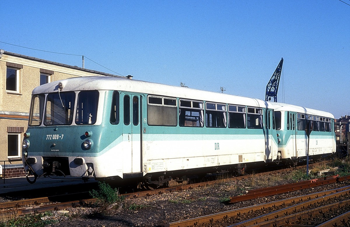  772 009  Berlin  30.10.93