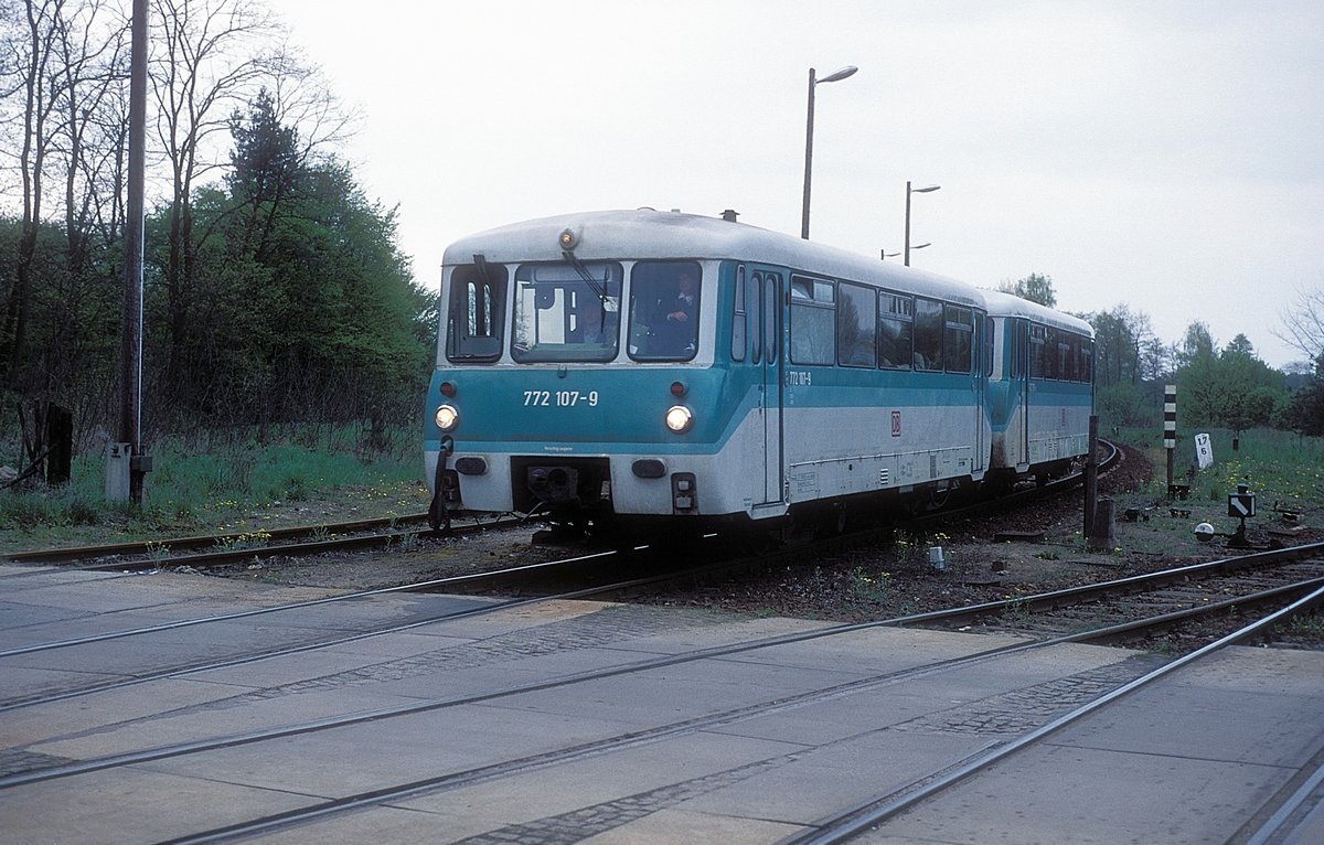 772 107  Basdorf  08.05.97