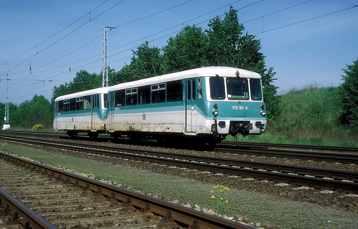  772 107  bei Diedersdorf  09.05.98