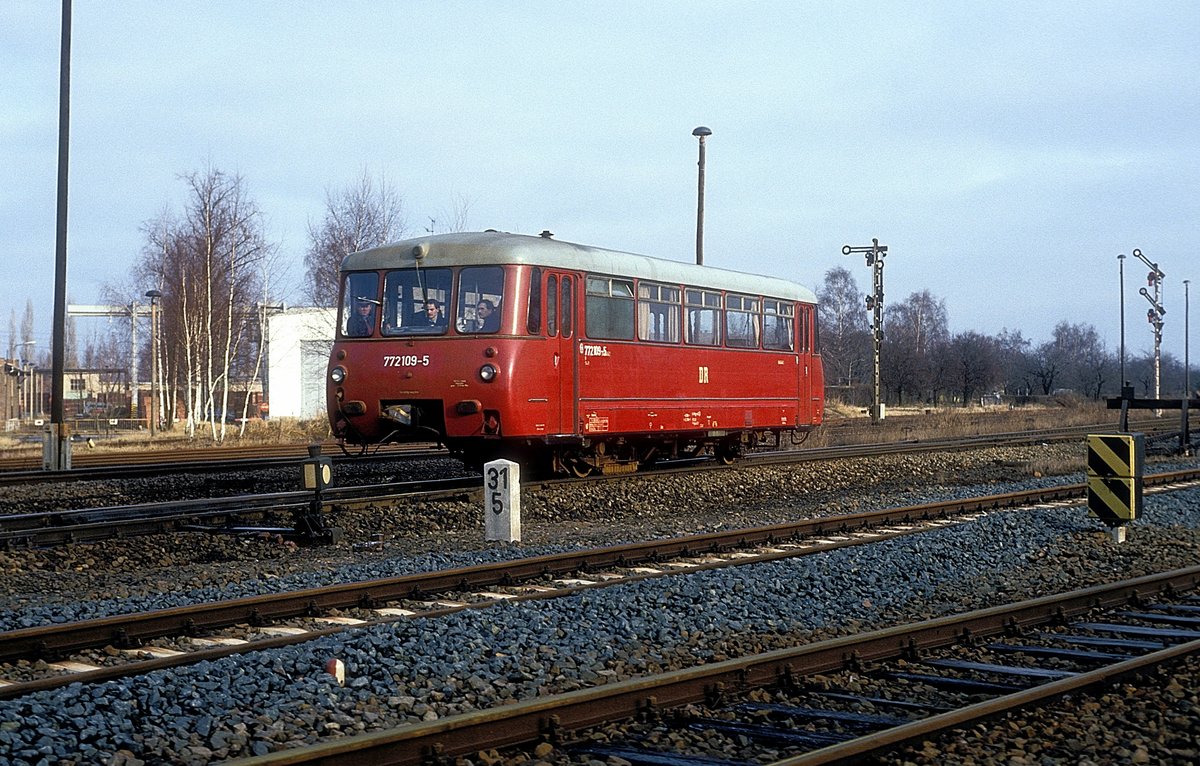 772 109  Narsdorf  13.01.92