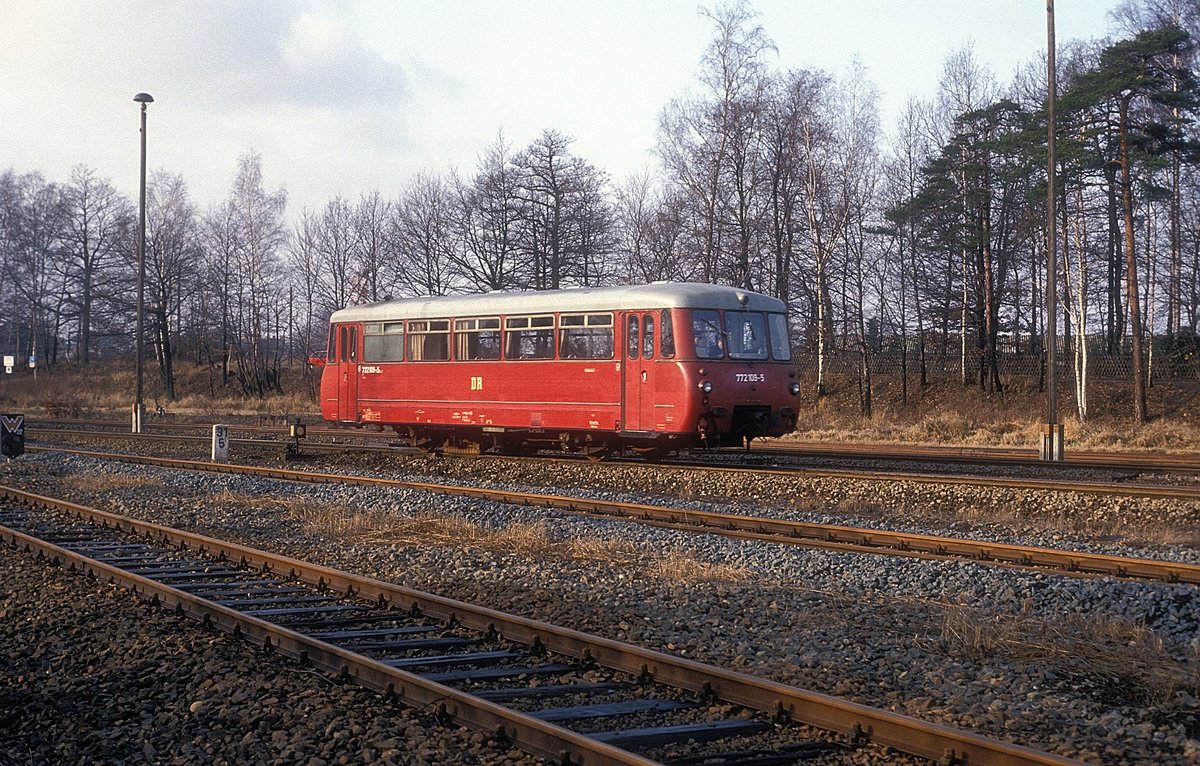 772 109  Narsdorf  13.01.92