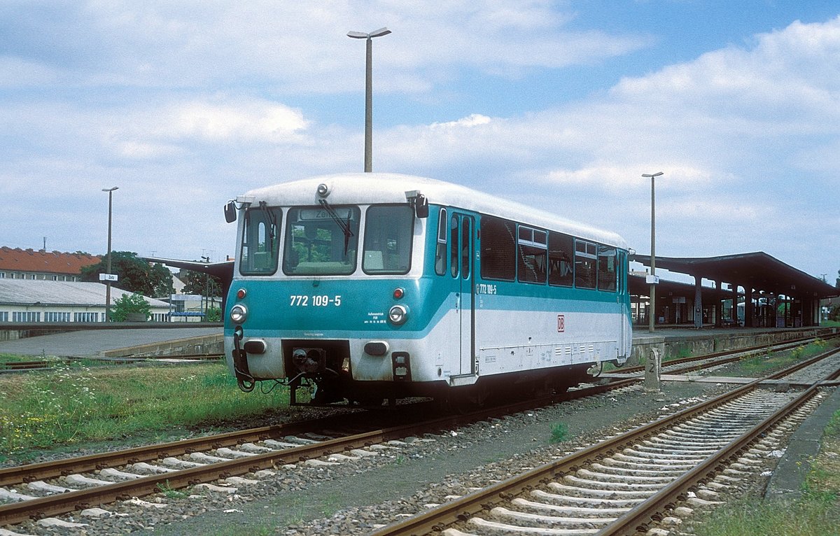 772 109  Zeitz  24.05.99