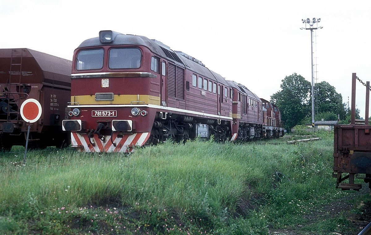 781 573  Turnov  31.05.93