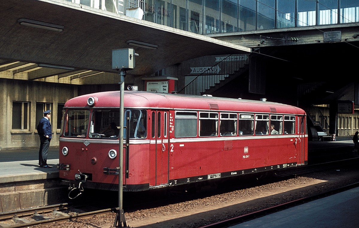  795 478  Heidelberg Hbf  17.05.80