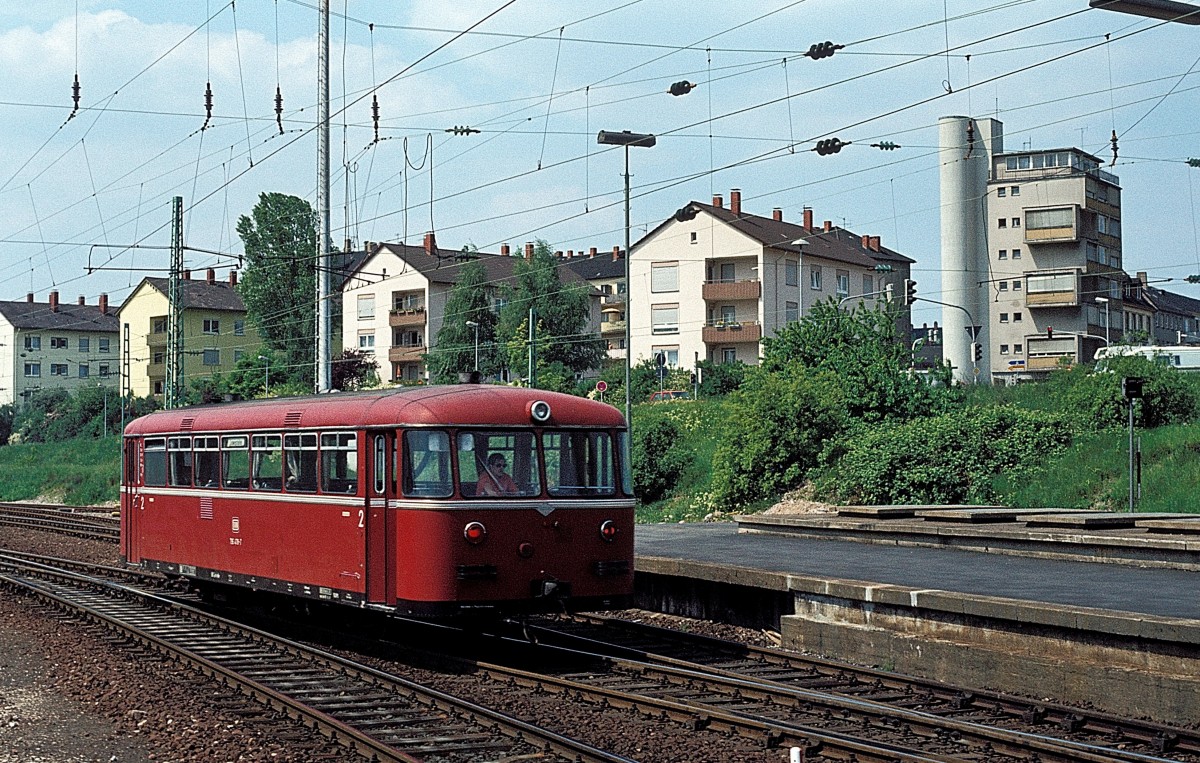  795 478  Heidelberg Hbf  17.05.80