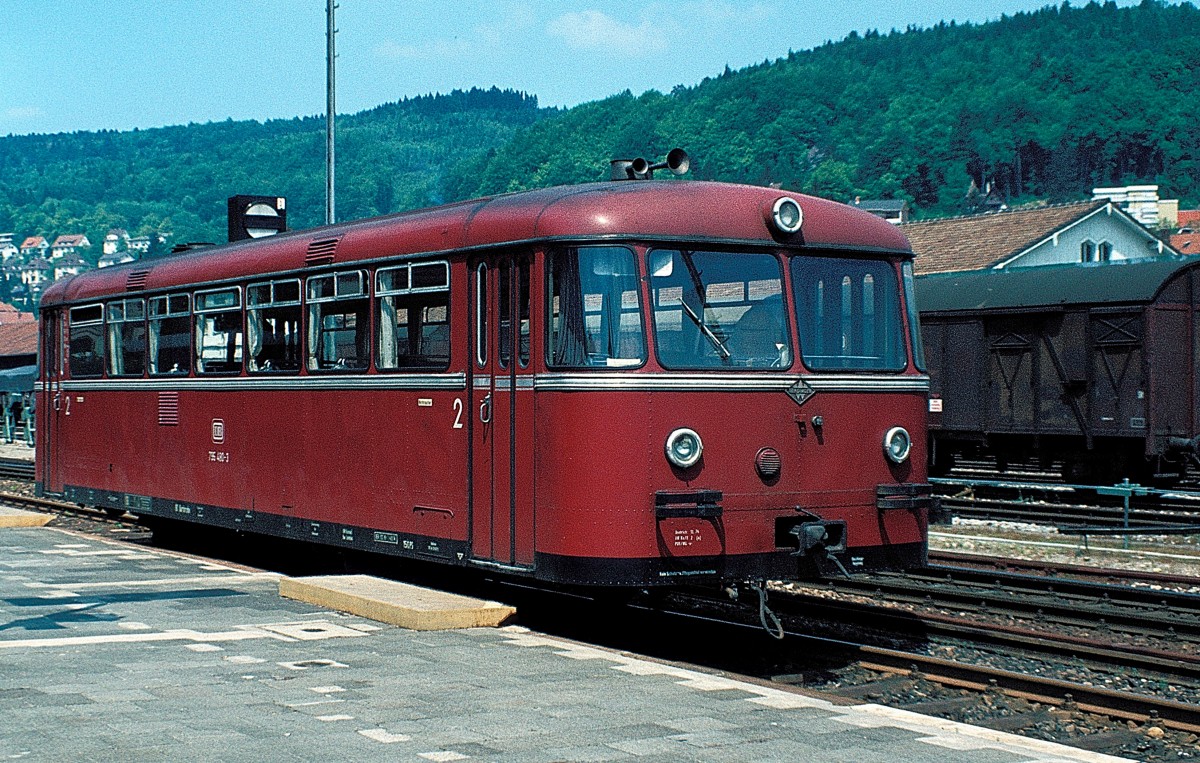  795 480  Waldshut  23.05.80